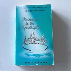 The Princess Diaries Vol. II: Princess in the Spotlight | Meg Cabot | Paperback